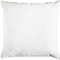 Oreiller moelleux sensation duvet