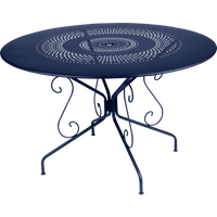 Table Ronde Ø117 cm Montmartre en Acier
