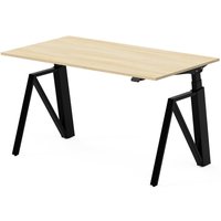 Bureau électrique assis-debout ergonomique Maxime