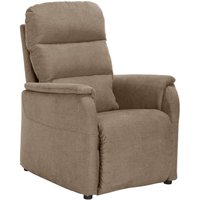 Fauteuil relax tissu Millau