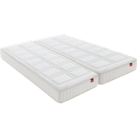 Matelas ressorts ensachés 22,5 cm Balade Equilibré