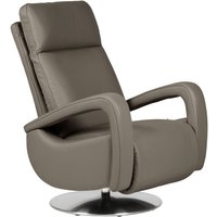 Fauteuil relax cuir Buxy