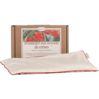 Bouillotte aux noyaux de cerises