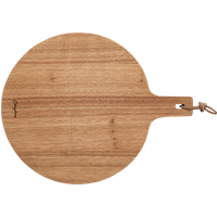 Planche à découper ronde Oak Wood