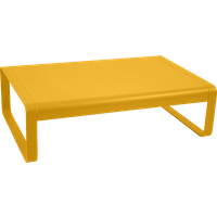 Table Basse Rectangulaire 103 x 75 cm Bellevie en Aluminium