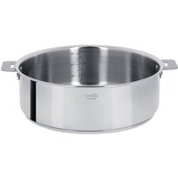 Sauteuse 24 cm Casteline amovible