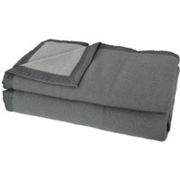 Couverture 100% laine Woolmark 500g Volta