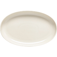 Plat ovale 23cm Pacifica