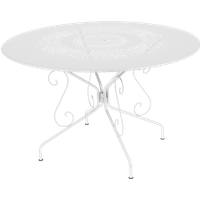 Table Ronde Ø117 cm Montmartre en Acier