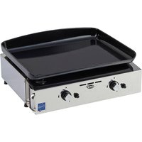 Plancha Initial Gaz 50 en Inox