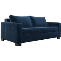 Canapé convertible velours Octave