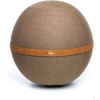 Siège ballon dynamique tissu chiné
