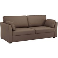 Canapé convertible tissu coton déhoussable Marbella