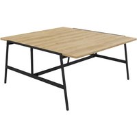 Table de réunion carrée Alto