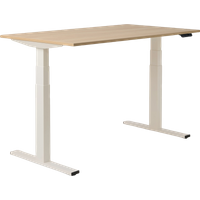 Bureau électrique assis-debout ergonomique Marley