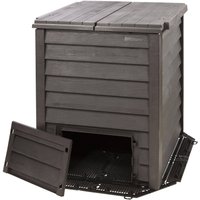 Composteur 600L imitation bois Thermo Wood