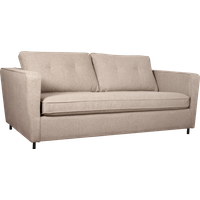 Canapé convertible tissu Ondine