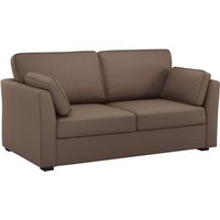 Canapé convertible tissu coton déhoussable Marbella