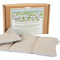 Bouillotte lin classique