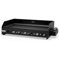 Plancha Exception Pakita 4105 en Acier Noir