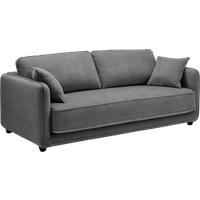 Canapé convertible tissu Paxi