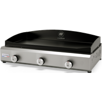 Plancha Exclusive Amalia 375 en Inox
