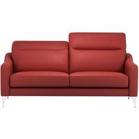 Canapé cuir têtières relevables Ben