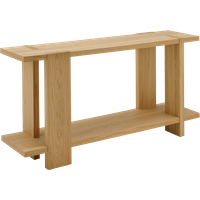 Console bois Aimée