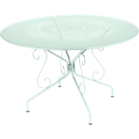 Table Ronde Ø117 cm Montmartre en Acier