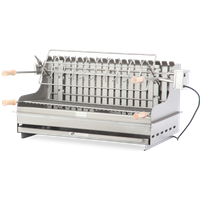 Barbecue Exclusive Irissarry en Inox