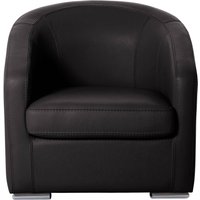 Fauteuil cabriolet cuir Vittoria
