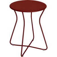 Table Basse Ronde Hauteur 45 cm Cocotte en Acier