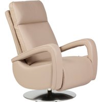 Fauteuil relax cuir Buxy