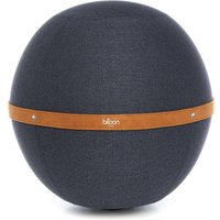 Siège ballon dynamique tissu chiné