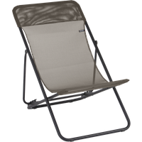Lot de 2 Chiliennes Pliantes Maxi Transat Batyline® Iso