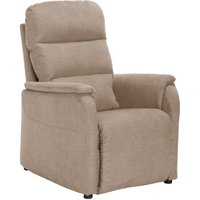 Fauteuil relax tissu Millau