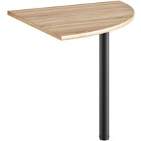 Angle de liaison pour bureau Gregory