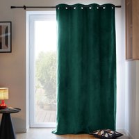 Rideau velours 3 en 1 phonique thermique occultant Marilou