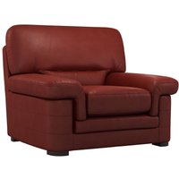 Fauteuil cuir Melbourne