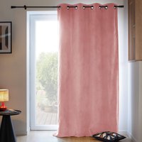Rideau velours 3 en 1 phonique thermique occultant Marilou