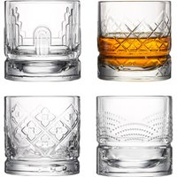 Set de 4 gobelets whisky Dandy