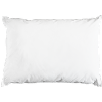Oreiller moelleux sensation duvet