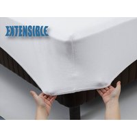 Protège matelas coton bio extensible Exina