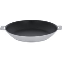 Poêle inox anti-adhésif Exceliss Strate Amovible