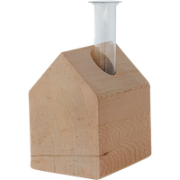 Maisonnette soliflore