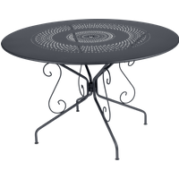 Table Ronde Ø117 cm Montmartre en Acier