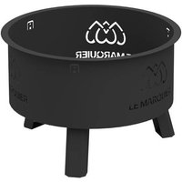 Brasero d'Extérieur en Acier Ø 60 cm Original