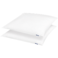 Lot de 2 oreillers moelleux