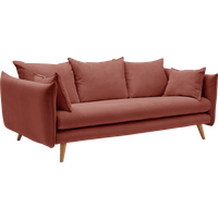 Canapé velours côtelé Orion