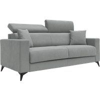 Canapé convertible tissu Alden